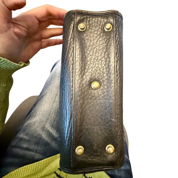 Dooney and Bourke VTG AWL Whispers of Lace Handbag - Picture 7 of 14